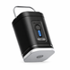 Аккумуляторный насос от USB с фонариком для надувных изделий, 5 насадок 2810751806 фото 3