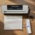 Вакууматор для продуктів Vacuum Sealer 120 Вт з різаком рулон 5м 20 см та 10 пакетів Сріблястий id_28019 фото